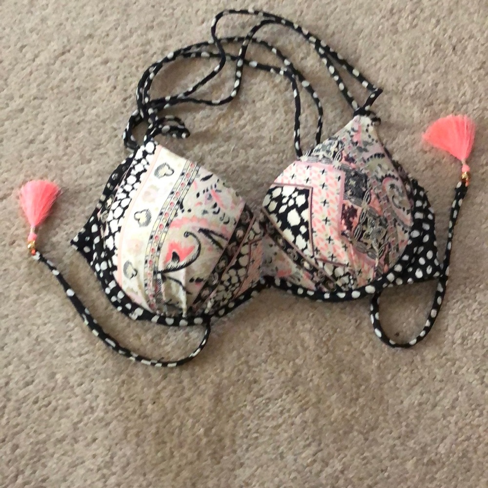 Bathing suit top